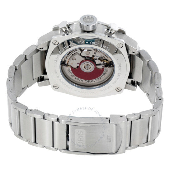 ساعة أوريس كرونوغراف أوتوماتيكية للرجال BC4، 674-7616-4154MB