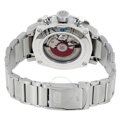 ساعة أوريس كرونوغراف أوتوماتيكية للرجال BC4، 674-7616-4154MB