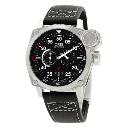 Oris, BC4 Der Meisterflieger Men's Automatic Watch 649-7632-4164LS