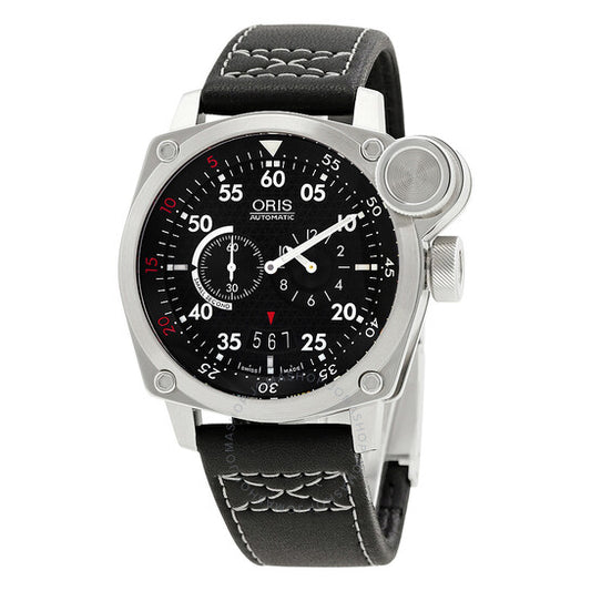 Oris, BC4 Der Meisterflieger Men's Automatic Watch 649-7632-4164LS