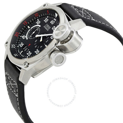 Oris, BC4 Der Meisterflieger Men's Automatic Watch 649-7632-4164LS