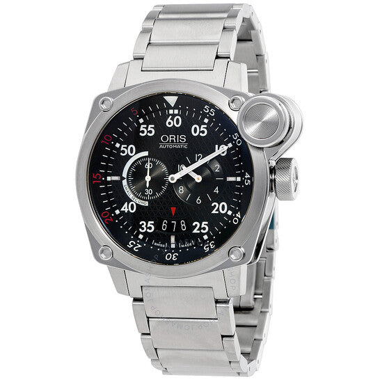 Oris, BC4 Der Meisterflieger Men's Automatic Watch 649-7632-4164MB