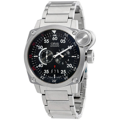 Oris, BC4 Der Meisterflieger Men's Automatic Watch 649-7632-4164MB