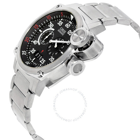 Oris, BC4 Der Meisterflieger Men's Automatic Watch 649-7632-4164MB
