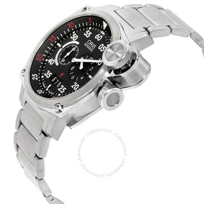 Oris, BC4 Der Meisterflieger Men's Automatic Watch 649-7632-4164MB