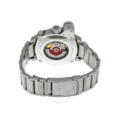 ساعة أوريس BC4 Flight Timer أوتوماتيكية للرجال