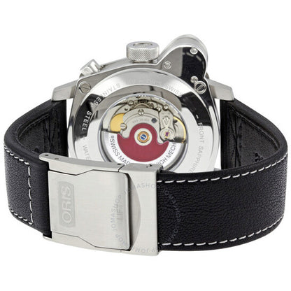 Oris, BC4 Flight Timer Men's Watch 690-7615-4164LS