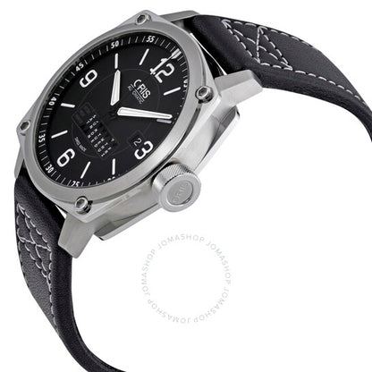 Oris, BC4 Retrograde Day Automatic Men's Watch 735-7617-4164LS