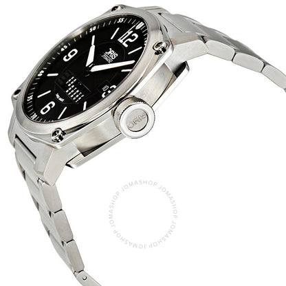 Oris, BC4 Retrograde Day Automatic Men's Watch