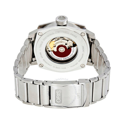 Oris, BC4 Retrograde Day Automatic Men's Watch