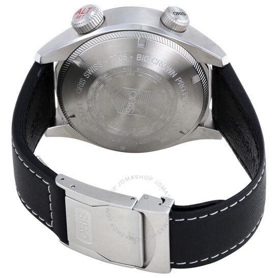 Oris, Big Crown Altimeter Automatic Black Dial Men's Watch