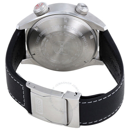 Oris, Big Crown Altimeter Automatic Black Dial Men's Watch