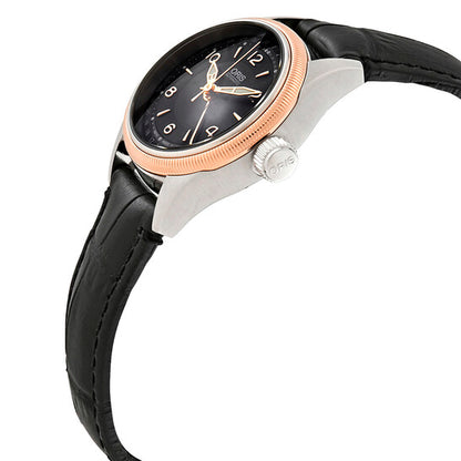 Oris, Big Crown Automatic Black Dial Ladies Watch