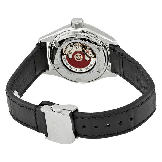 Oris, Big Crown Automatic Black Dial Ladies Watch