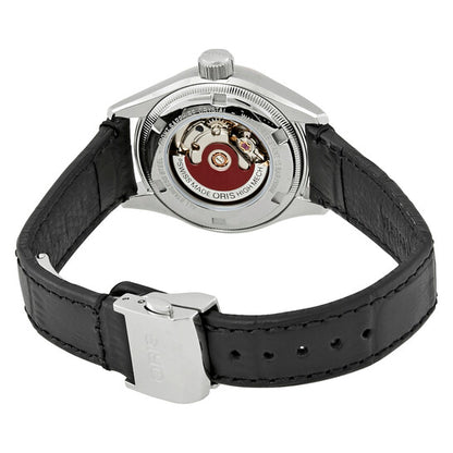 Oris, Big Crown Automatic Black Dial Ladies Watch