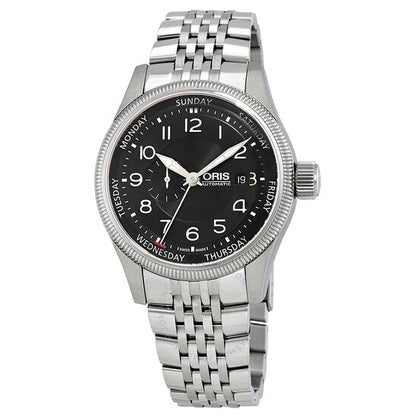 Oris, Big Crown Automatic Black Dial Men's Watch