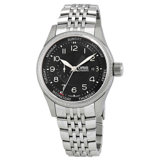 Oris, Big Crown Automatic Black Dial Men's Watch