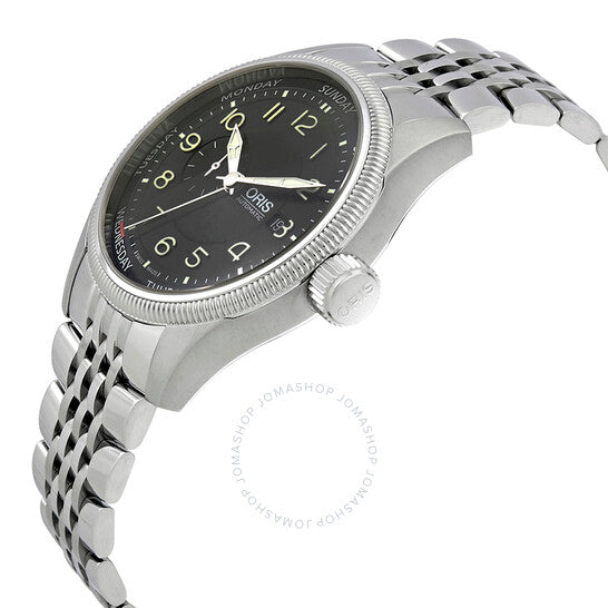 Oris, Big Crown Automatic Black Dial Men's Watch