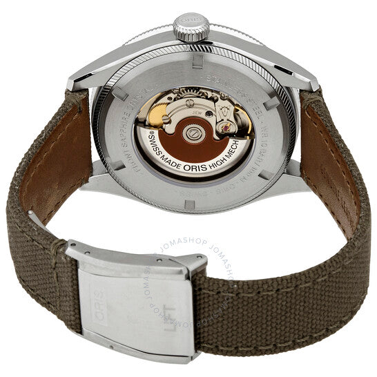 Oris, Big Crown Automatic Black Dial Men's Watch