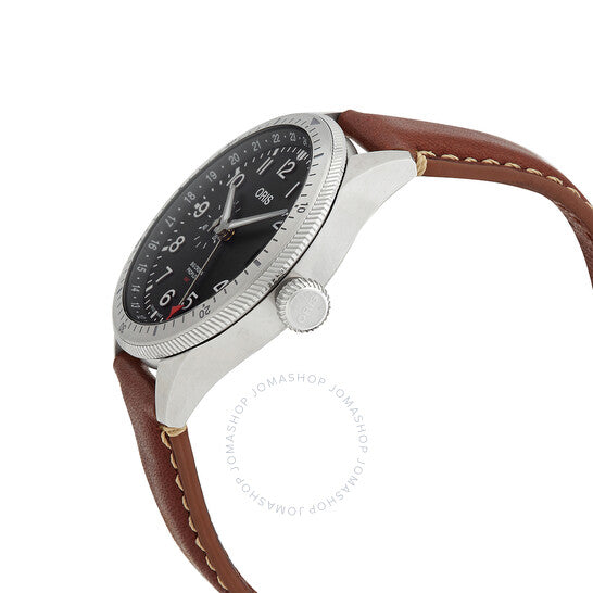 Oris, Big Crown Automatic Black Dial Men's Watch