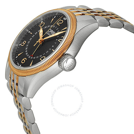 Oris, Big Crown Automatic Black Dial Men's Watch