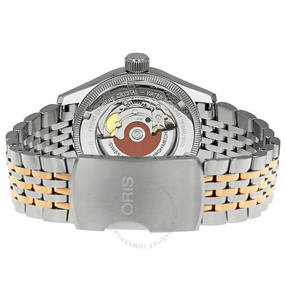 Oris, Big Crown Automatic Black Dial Men's Watch