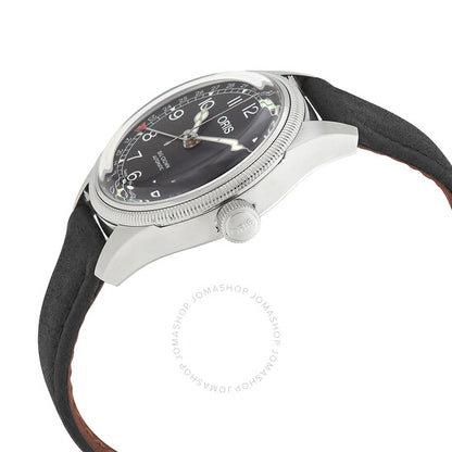 Oris, Big Crown Automatic Black Dial Ladies Watch