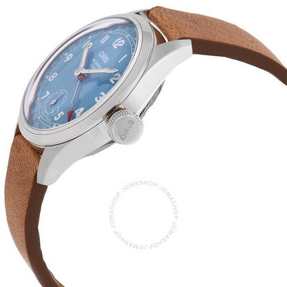 Oris, Big Crown Manual Wind Blue Dial Men's Watch