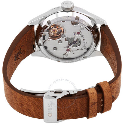 Oris, Big Crown Manual Wind Blue Dial Men's Watch