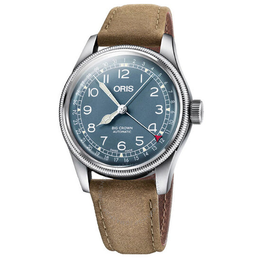 Oris, Big Crown Automatic Blue Dial Men's Watch