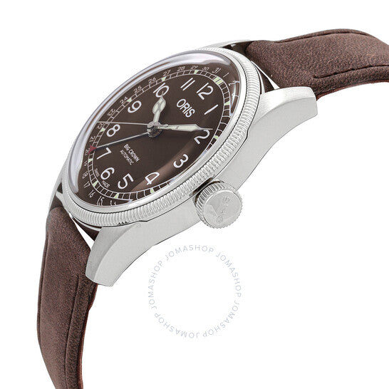 Oris, Big Crown Automatic Dark Brown Dial Men's Watch