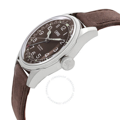 Oris, Big Crown Automatic Dark Brown Dial Men's Watch