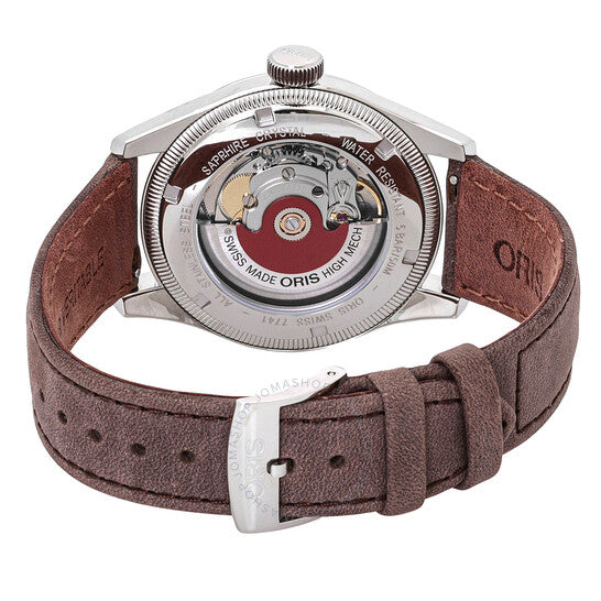 Oris, Big Crown Automatic Dark Brown Dial Men's Watch