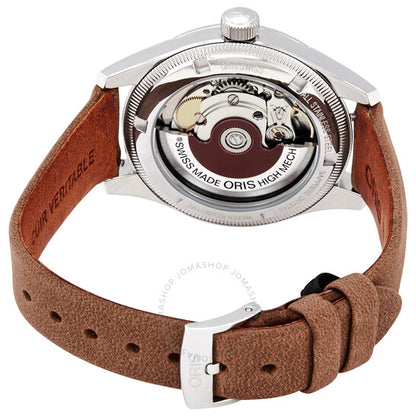 Oris, Big Crown Automatic Green Dial Ladies Watch