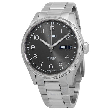 Oris, Big Crown Automatic Grey Dial Men's Watch