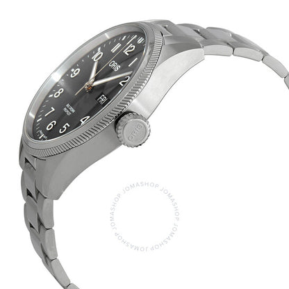 Oris, Big Crown Automatic Grey Dial Men's Watch