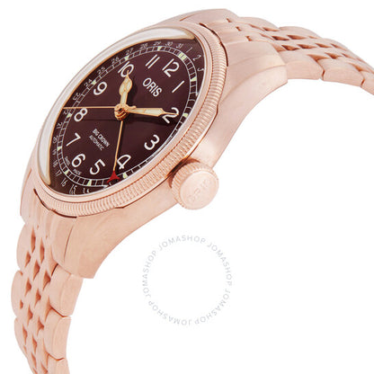 Oris, Big Crown Automatic Red Dial Men's Watch