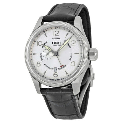 Oris, Big Crown Automatic Silver Dial Men's Watch 745-7688-4061LS