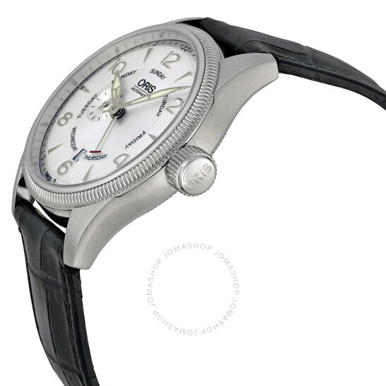 Oris, Big Crown Automatic Silver Dial Men's Watch 745-7688-4061LS