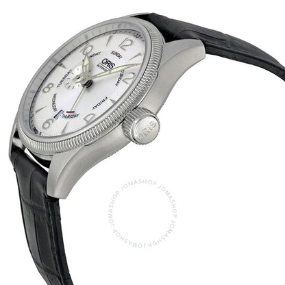 Oris, Big Crown Automatic Silver Dial Men's Watch 745-7688-4061LS