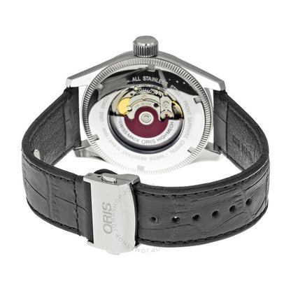 Oris, Big Crown Automatic Silver Dial Men's Watch 745-7688-4061LS