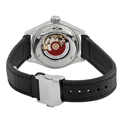 Oris, Big Crown Automatic Silver Dial Ladies Watch