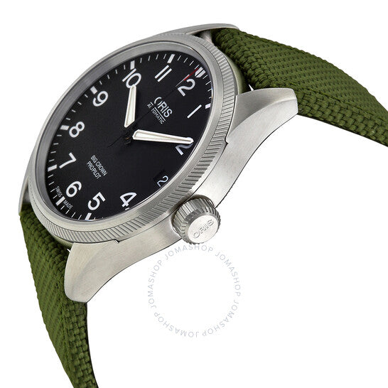 Oris, Big Crown Automatic Black Dial Men's Watch 751-7697-4164GRFS