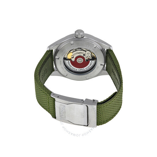 Oris, Big Crown Automatic Black Dial Men's Watch 751-7697-4164GRFS