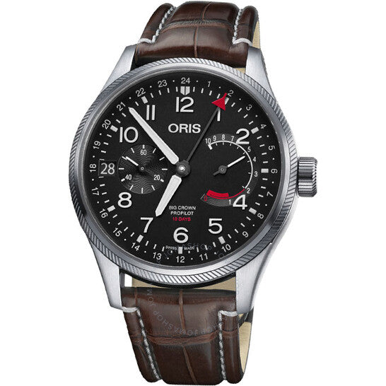 Oris, Big Crown Black Dial Men's Watch