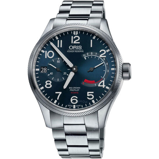 Oris, Big Crown Blue Dial Men's Watch