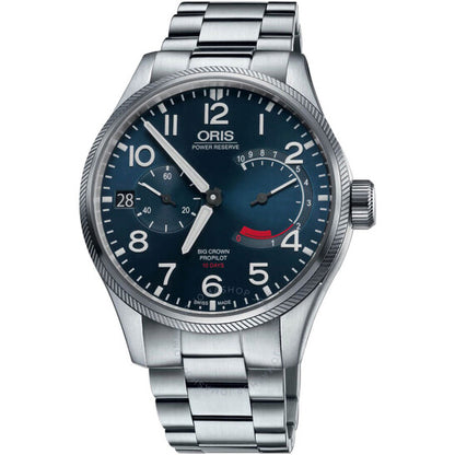 Oris, Big Crown Blue Dial Men's Watch