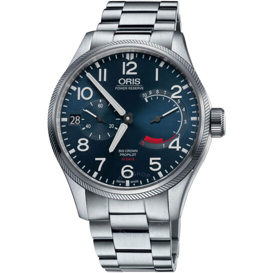 Oris, Big Crown Blue Dial Men's Watch