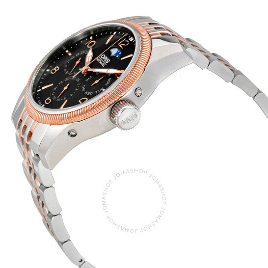 Oris, Big Crown Complication Men's Two Tone Multifunction Watch