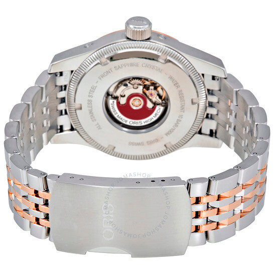 Oris, Big Crown Complication Men's Two Tone Multifunction Watch